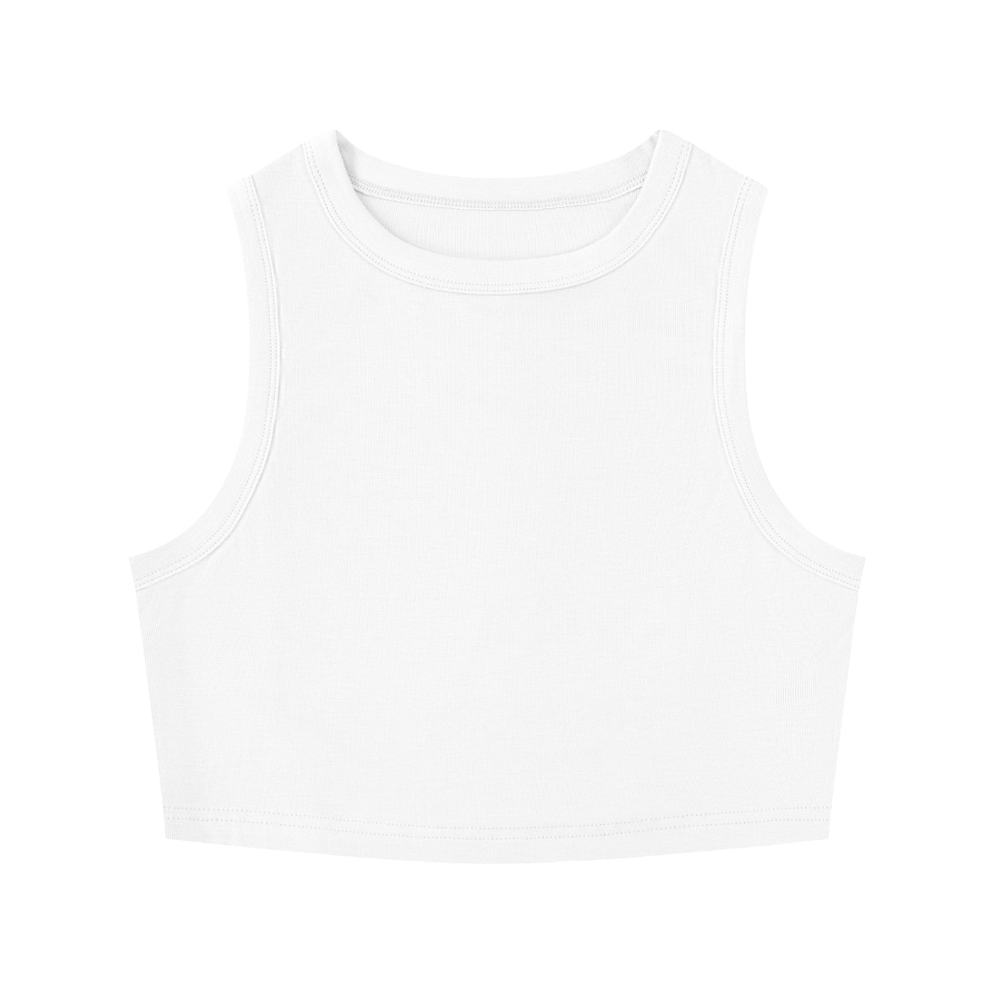 all,arcaprl,wt0082,women,womens,womans,upper,body,tight,crewneck,crew,neck,tank,top,tanktop