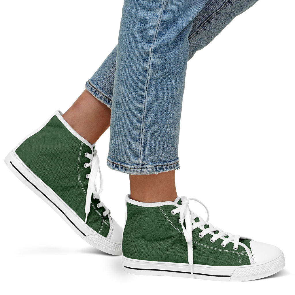 HIGH TOP | pine - Arcadia Apparel