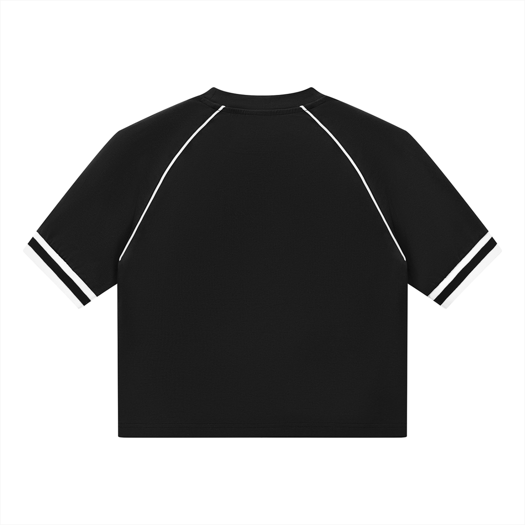 all,arcaprl,womens,raglan,ribbed,tshirt,upper,body,wt0159