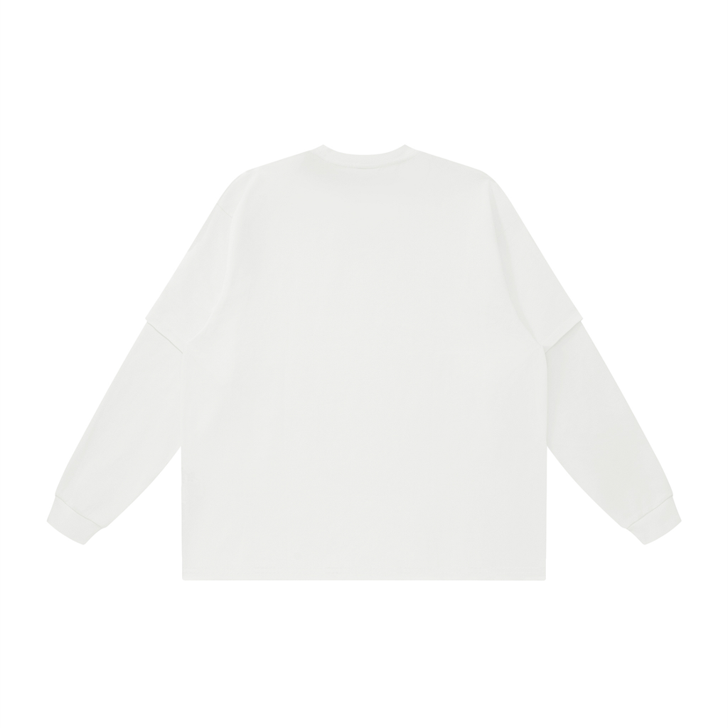 all,arcaprl,ut0163,one,size,layered,oversize,oversized,tshirt,tee,upper,body