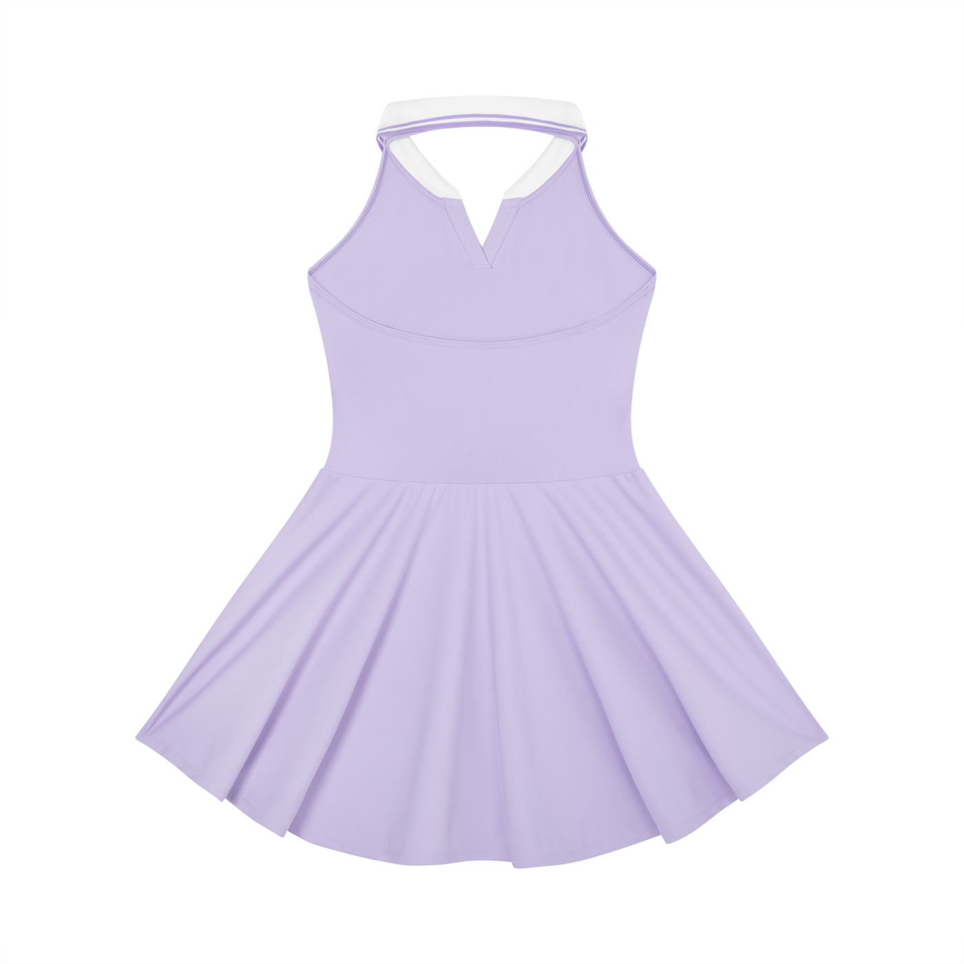 all,arcaprl,collared,halter,a,line,aline,tennis,dress,womens,women,upper,body