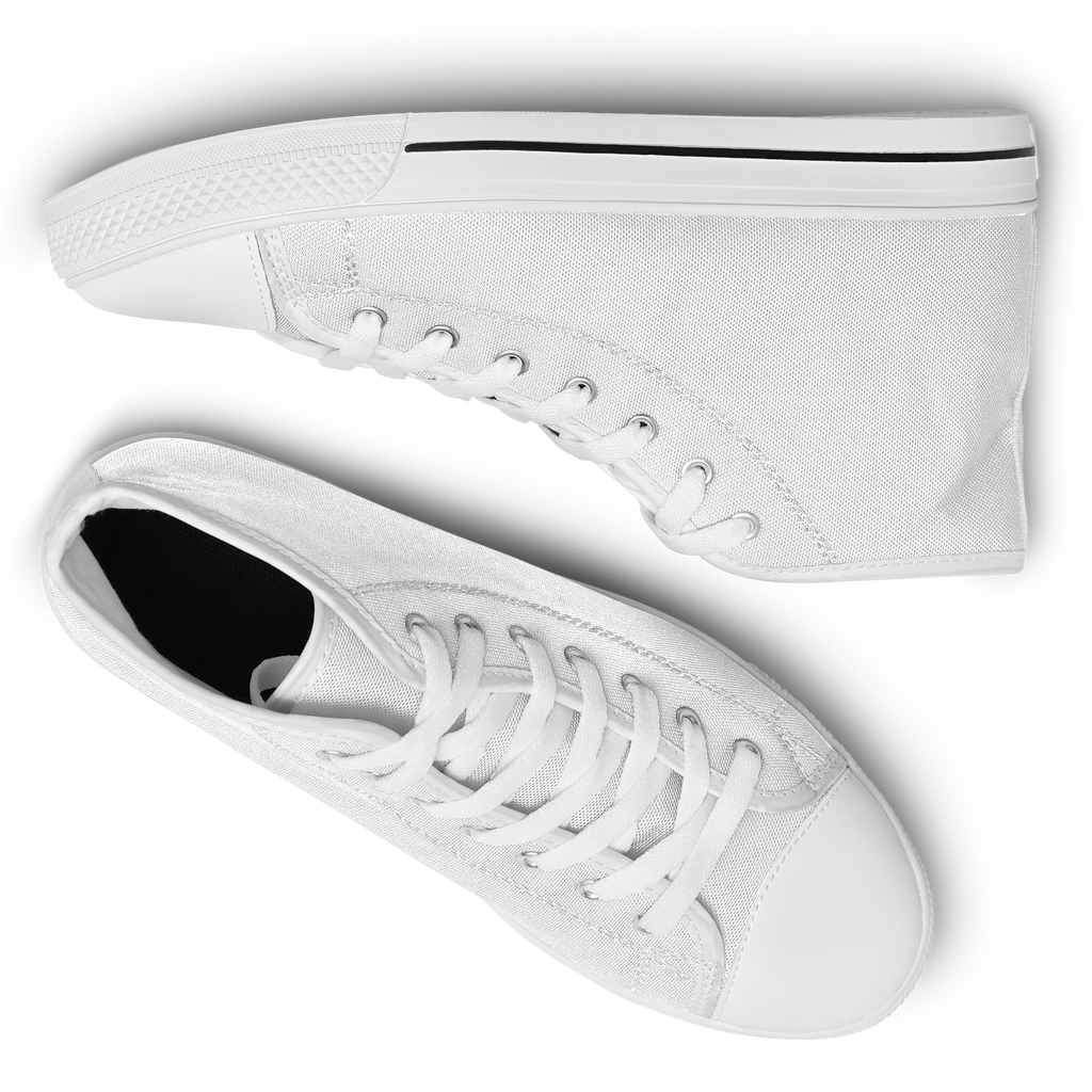 N | SNEAK | high top | white - Arcadia Apparel