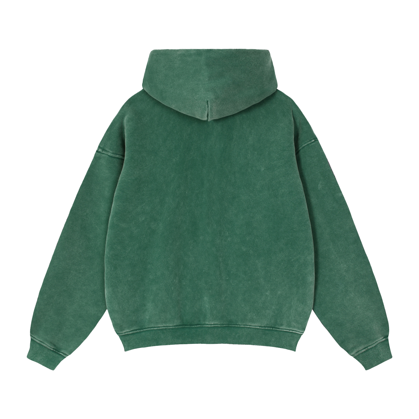 all,arcaprl,one,size,upper,body,ru0074,zip,through,boxy,fleece,hoodie