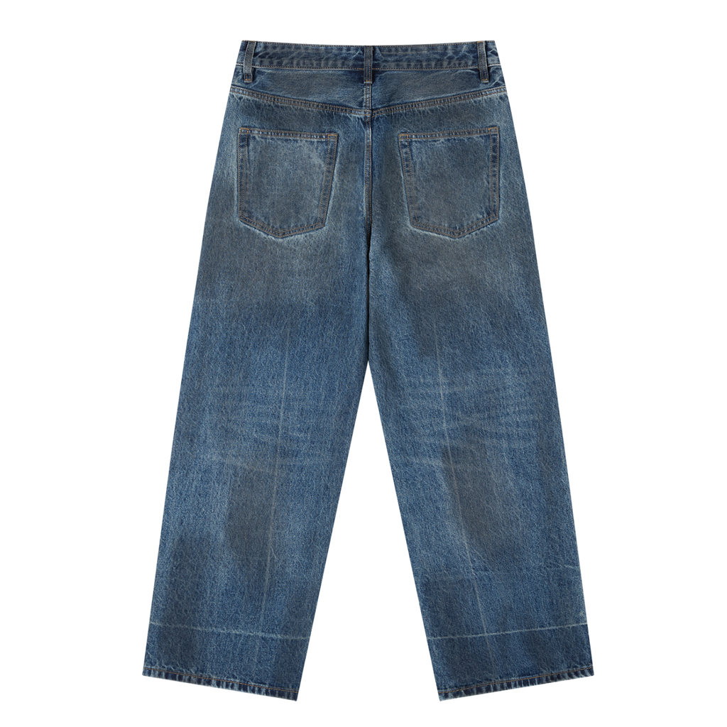 men,jeans,vintage,wash,baggy,denim,all,new,arcaprl,arcadia