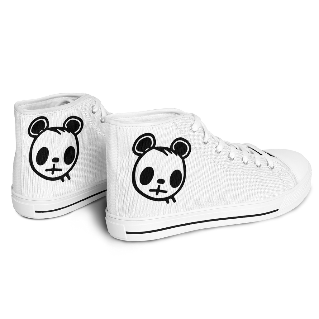 HIGH TOP | panda - Arcadia Apparel
