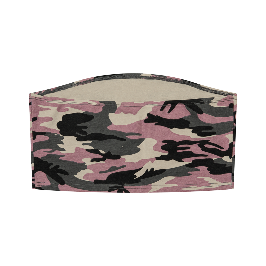 all,arcaprl,wt0210,women,woman,womens,womans,camo,cropped,tube,top,upper,body