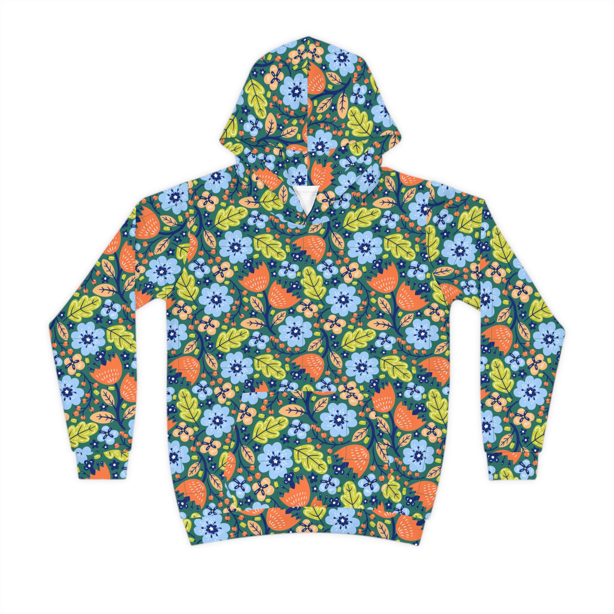 K | flwrpwr | children's hoodie