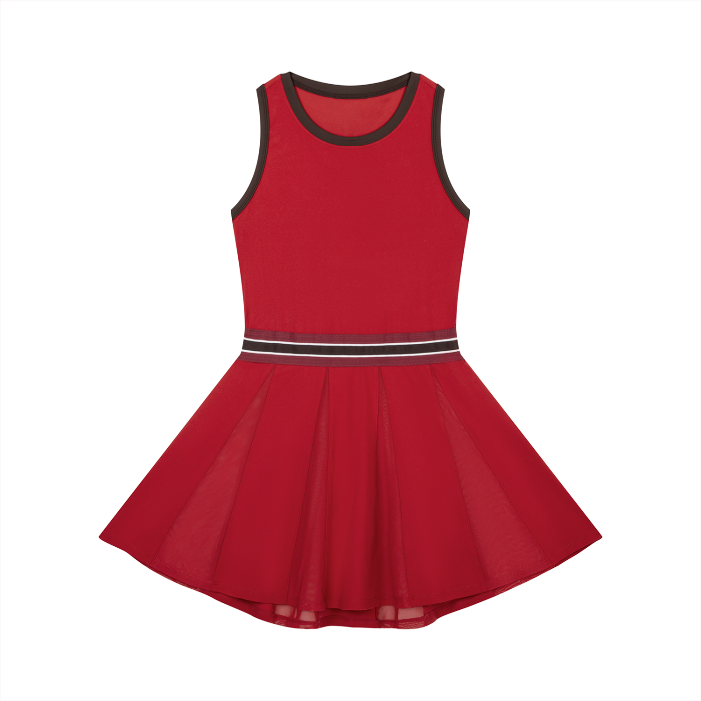 all,arcaprl,wo0011,color,colour,block,a,line,sleeveless,dress,womens,women,woman,womans