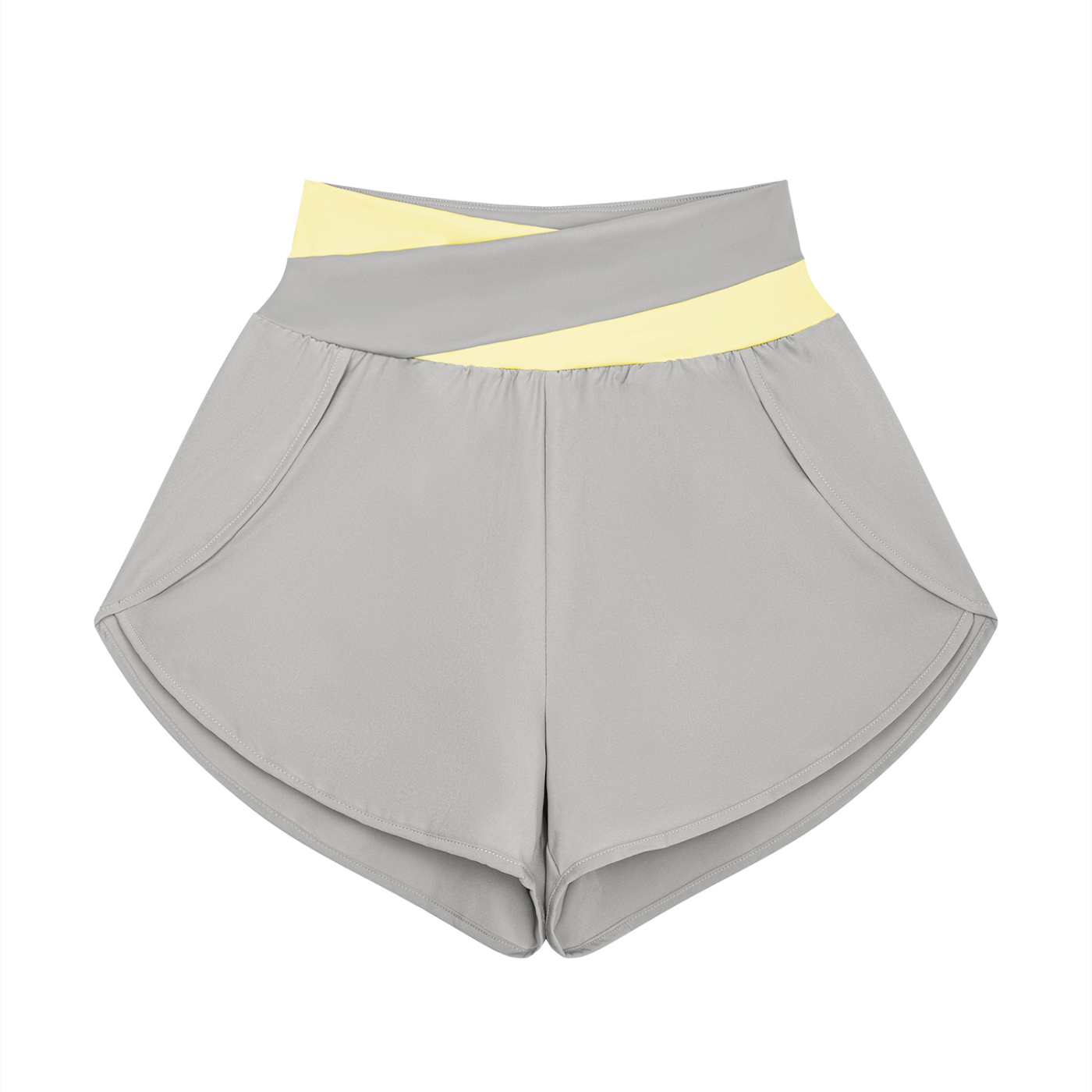 all,arcaprl,wb0096,woman,womans,women,womens,panelled,yoga,shorts,lower,body,lowerbody