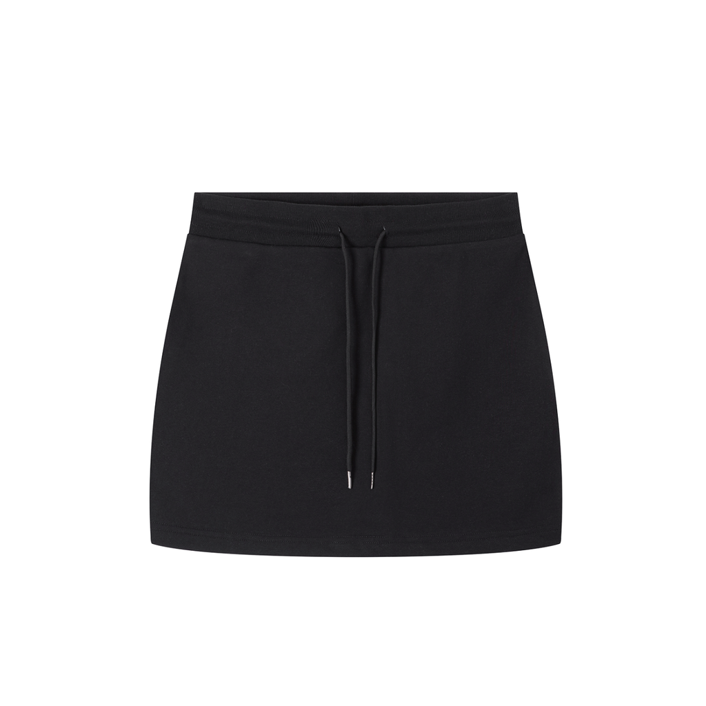 all,arcaprl,arcadia,apparel,skirt,essential,drawstring,lower,body,women