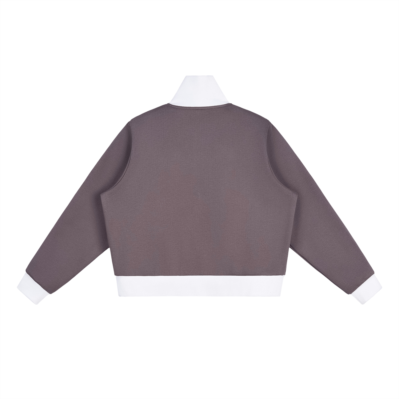 all,arcaprl,arcadia apparel,arcadia,contrast,side stripe,fleece,cropped,track,jacket