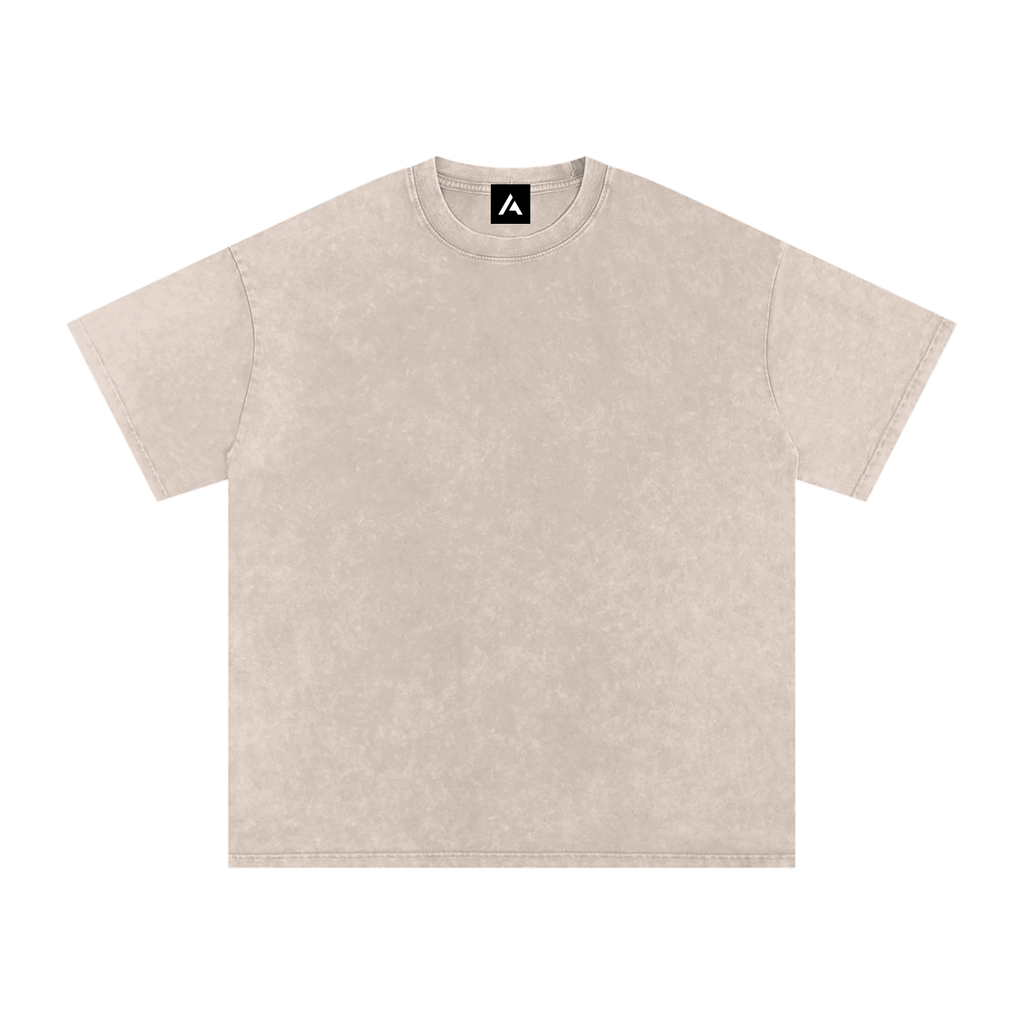 mens,men's,upper,body,tee,tshirt,t-shirt,oversized,cotton,snow washed