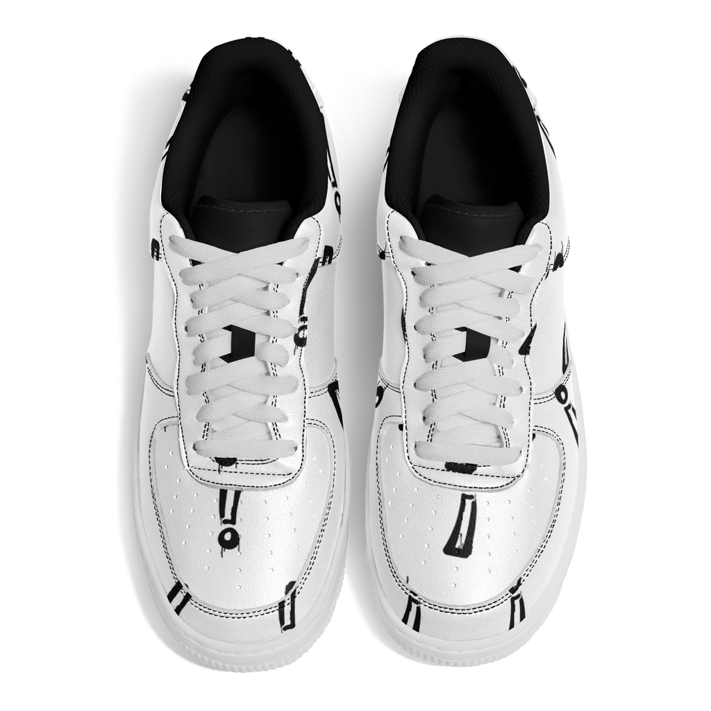 LOW TOP | ! pattern - Arcadia Apparel