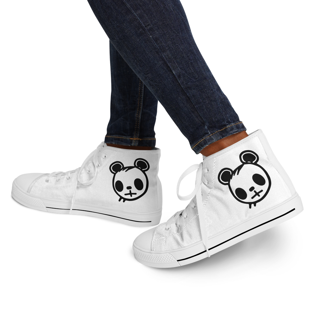 HIGH TOP | panda - Arcadia Apparel