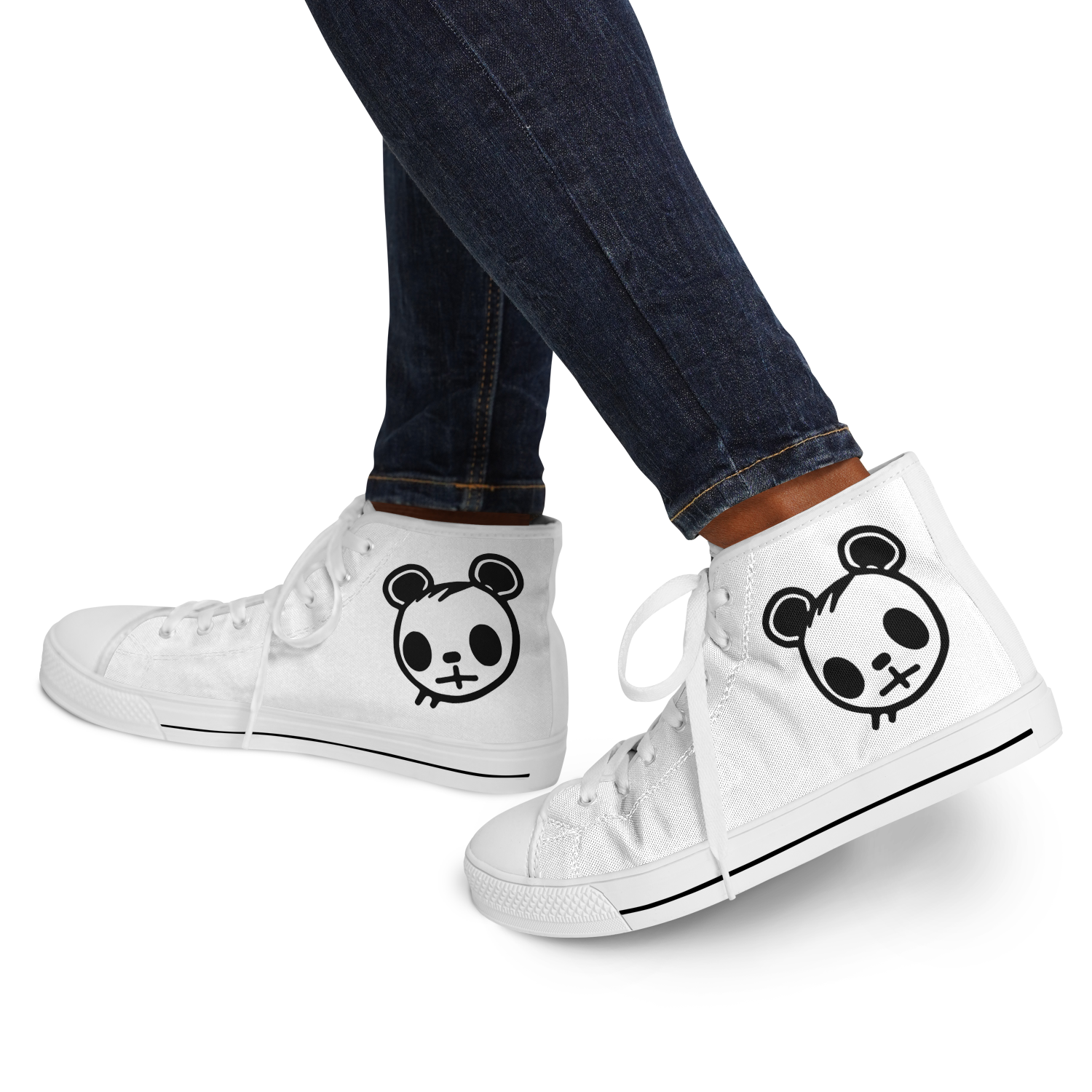 HIGH TOP | panda - Arcadia Apparel