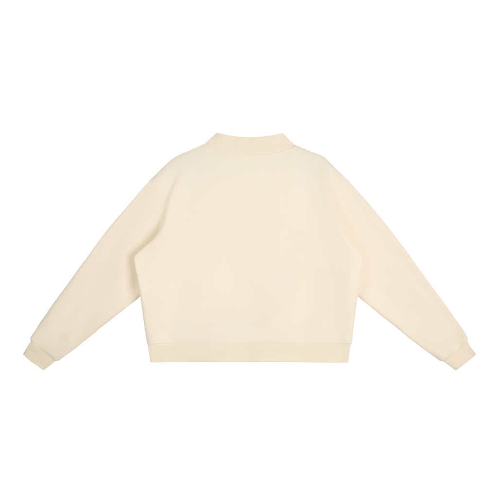 all,arcaprl,arcadia,apparel,women,fleece,mid-neck,crew,sweatshirt,oversized