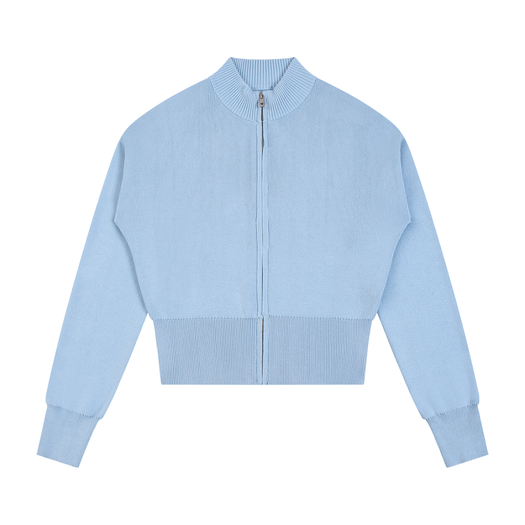 all,arcaprl,women,woman,womens,womans,mock,neck,zip,up,cardigan,upper,body