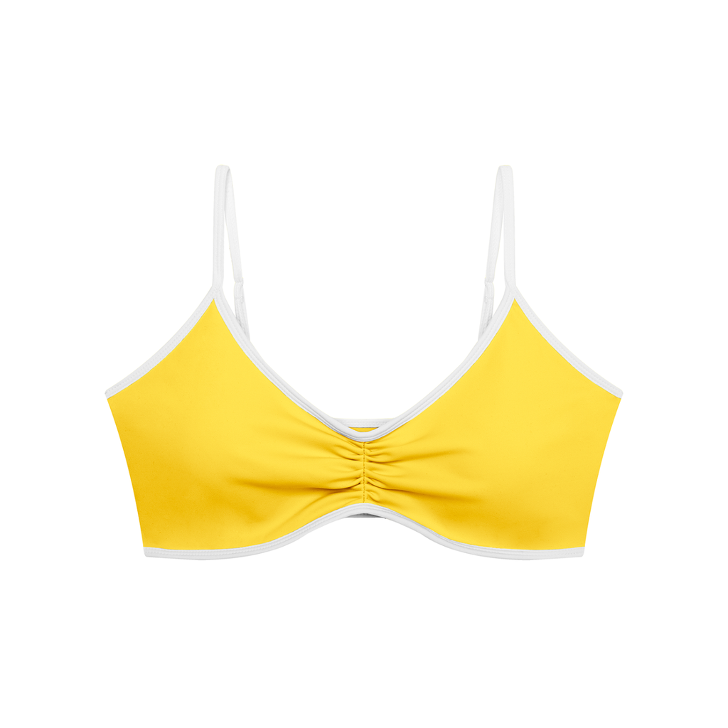 all,arcaprl,color,colour,block,ruched,v-neck,sports bra,women's,upper body