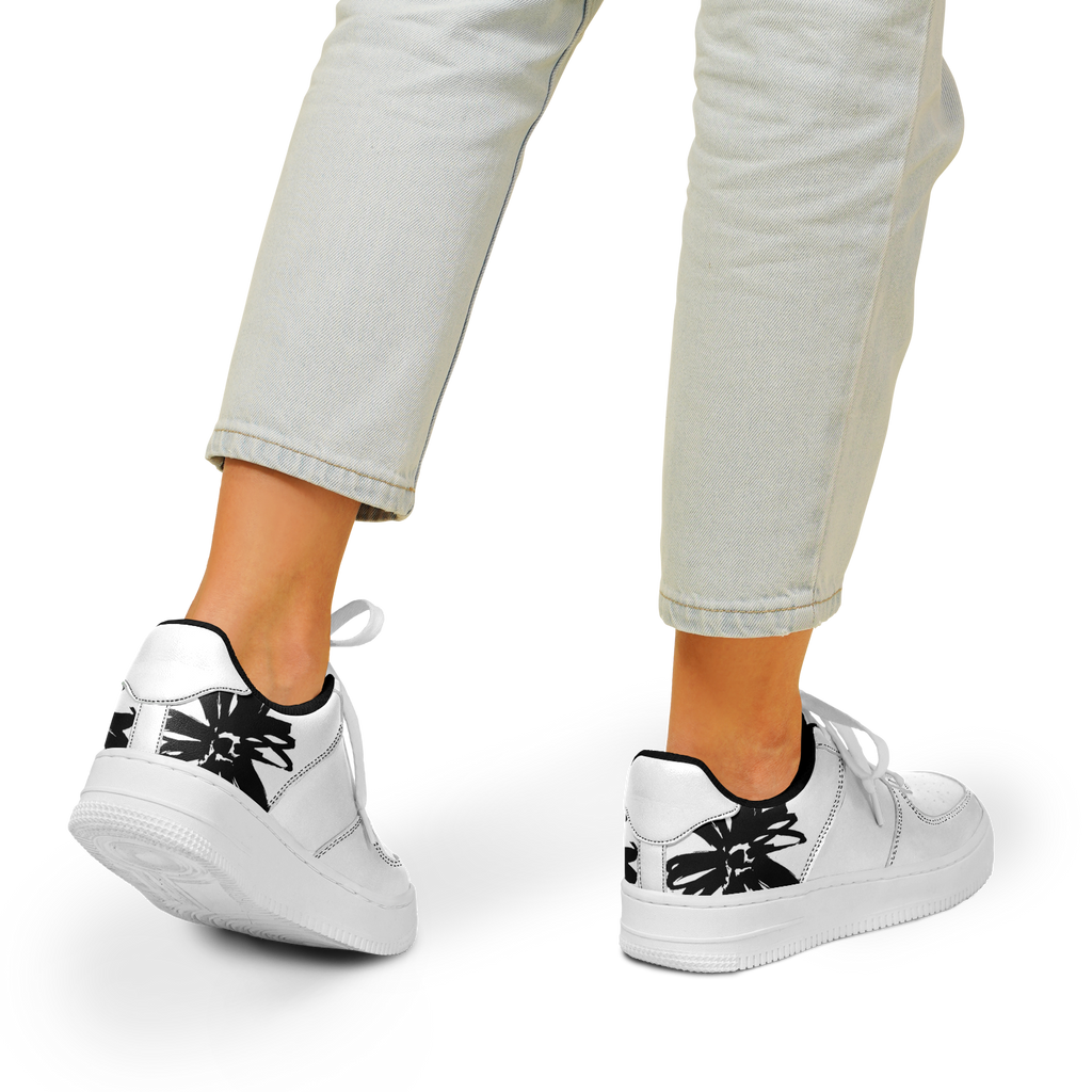 LOW TOP | wildflower - Arcadia Apparel
