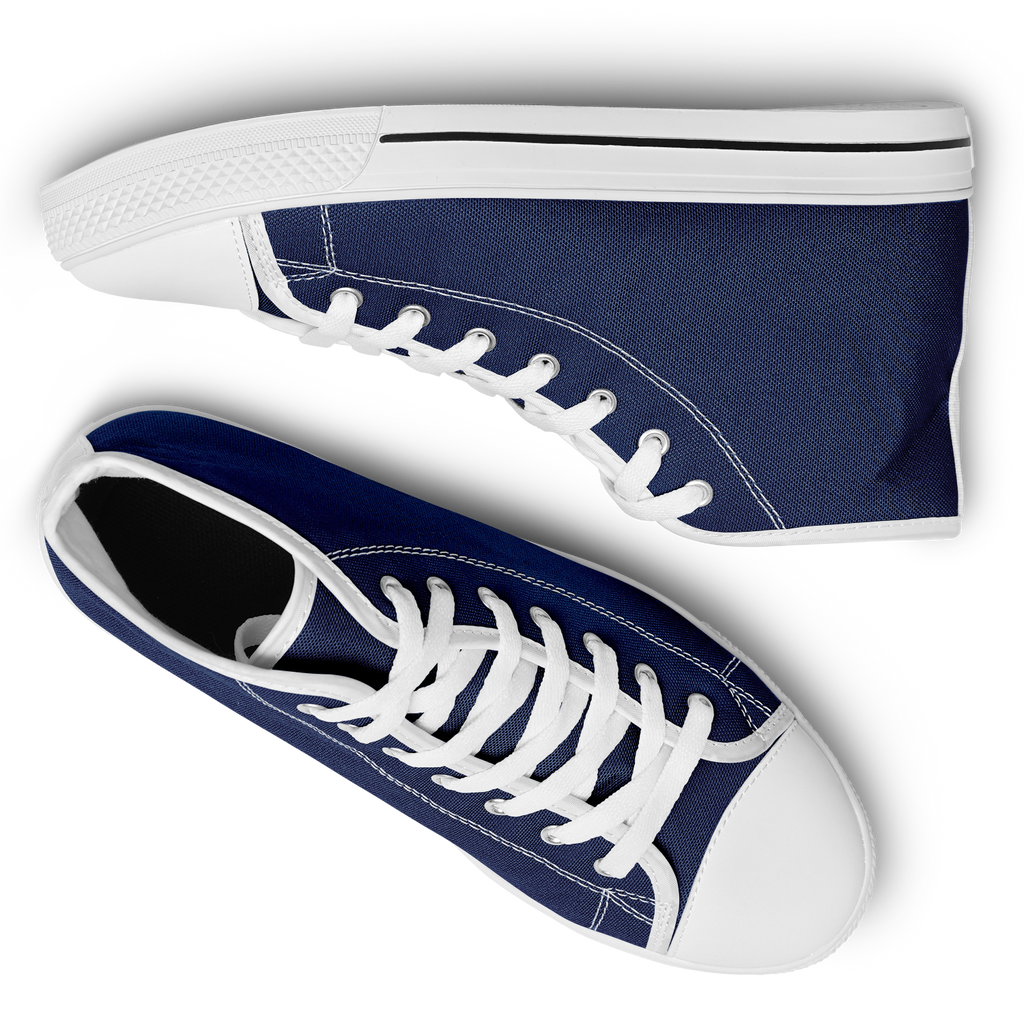 HIGH TOP | navy - Arcadia Apparel