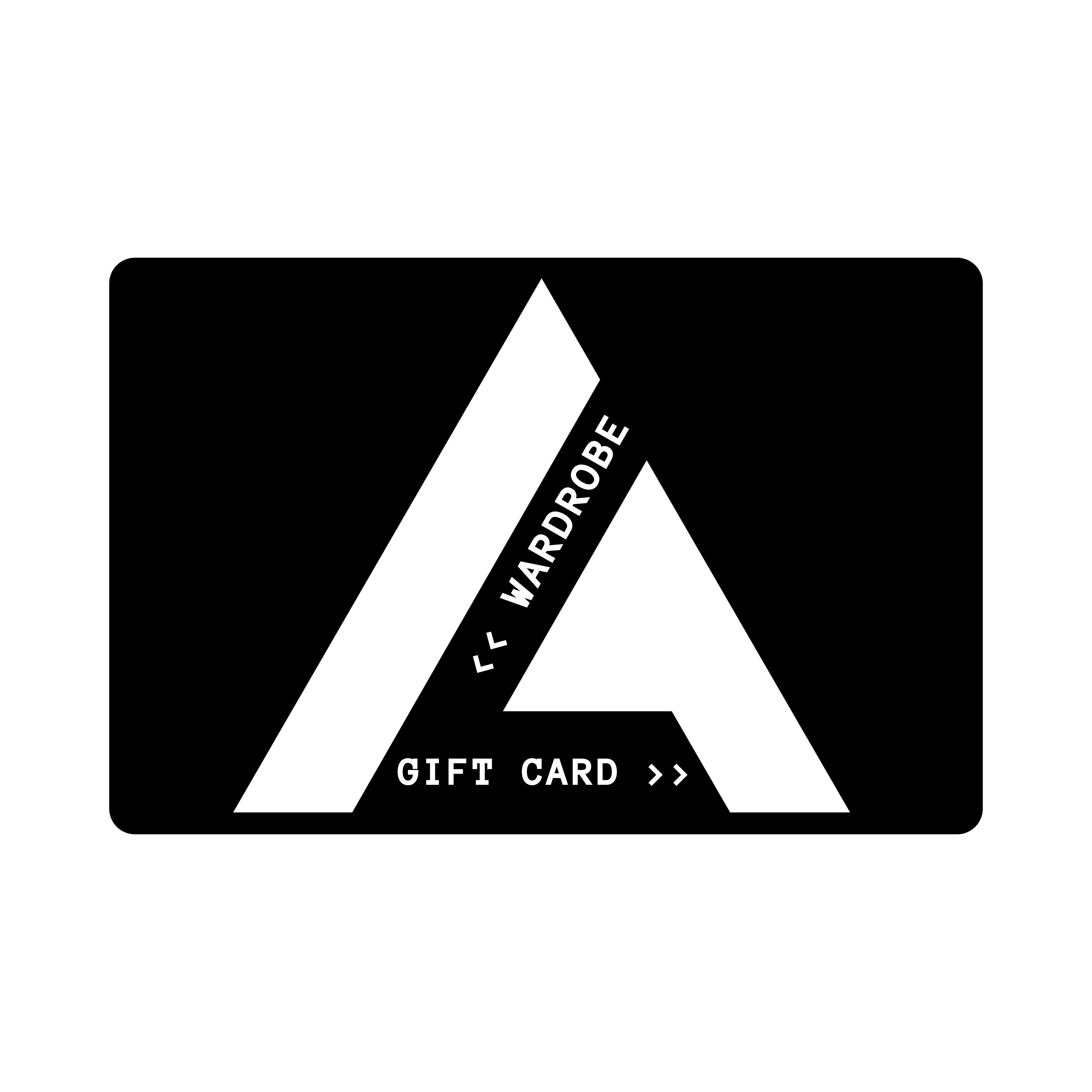 Arcadia Apparel gift card