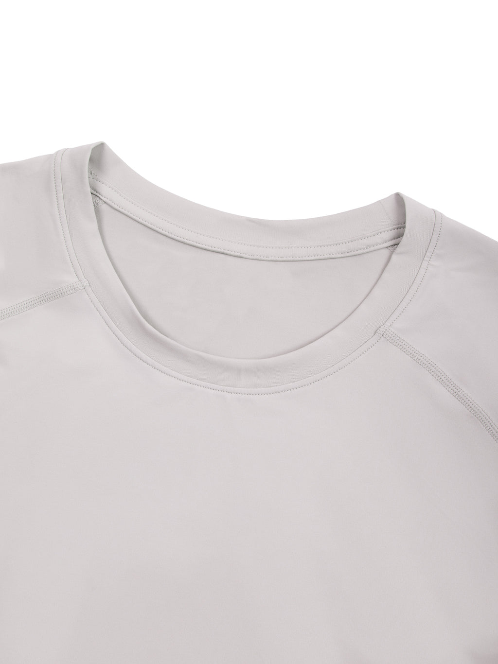 M | colour block raglan t-shirt