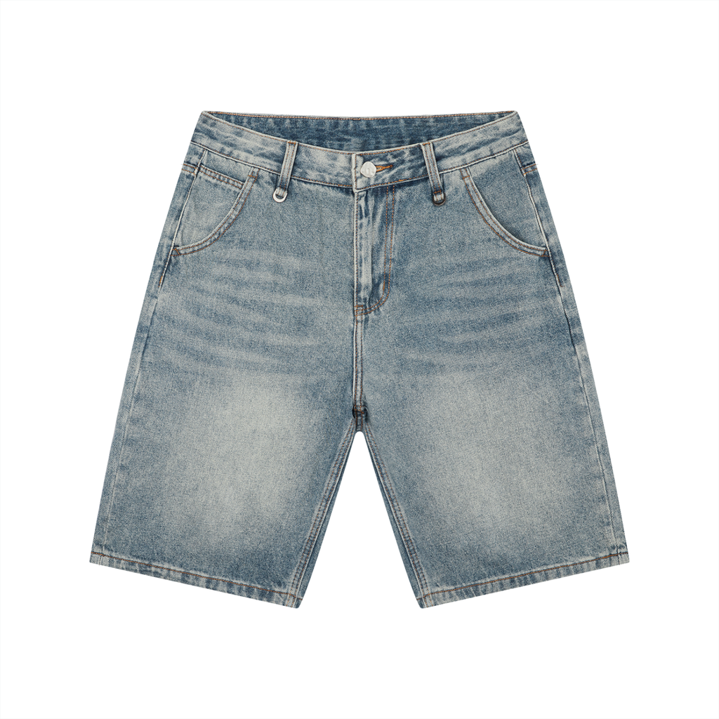 all,arcaprl,mb0020,mens,vintage,wash,denim,shorts,jean,jeans,fit,loose,lower,body