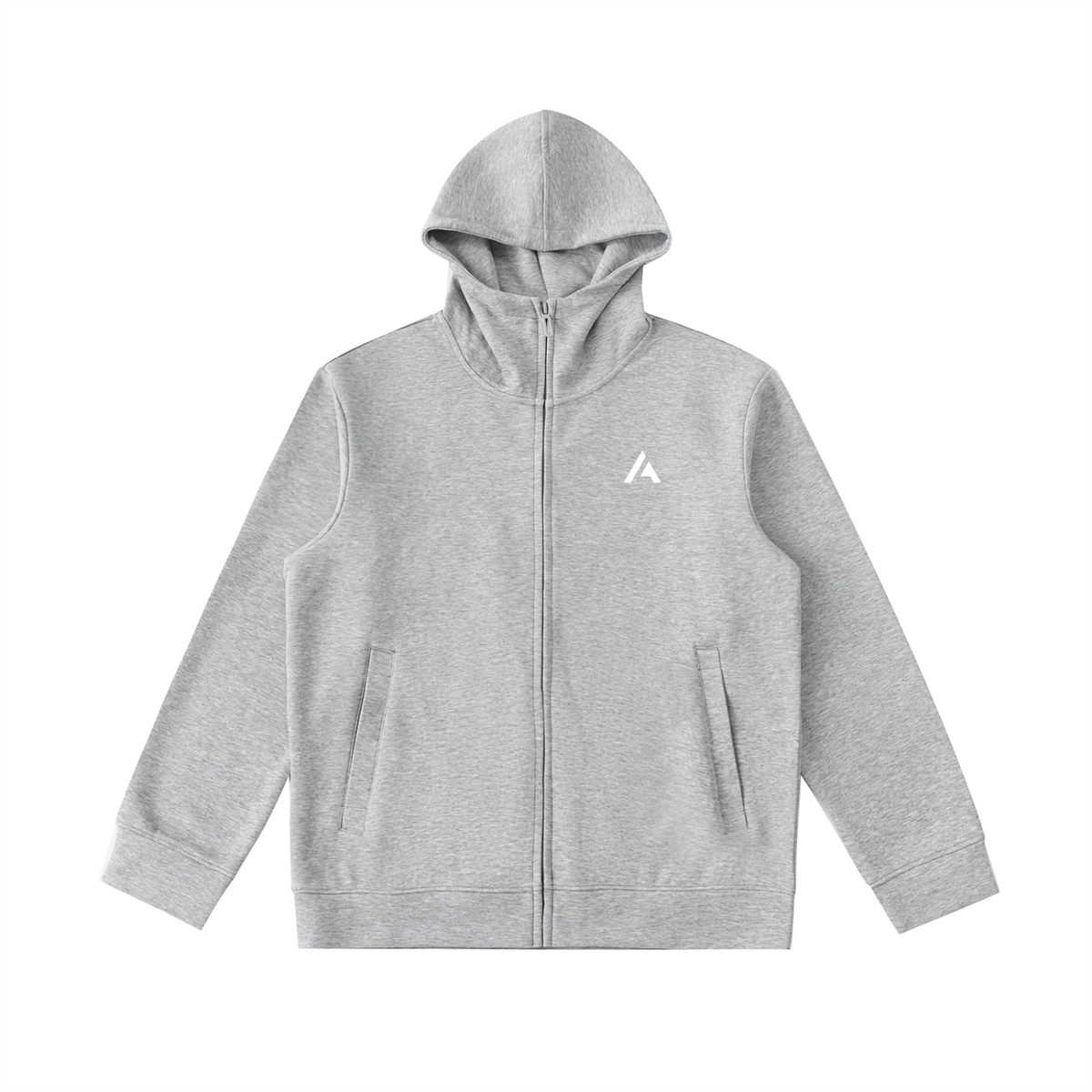 all,arcaprl,one,size,onesize,upperbody,upper,body,essential,heavyweight,high,neck,zip,up,hoodie