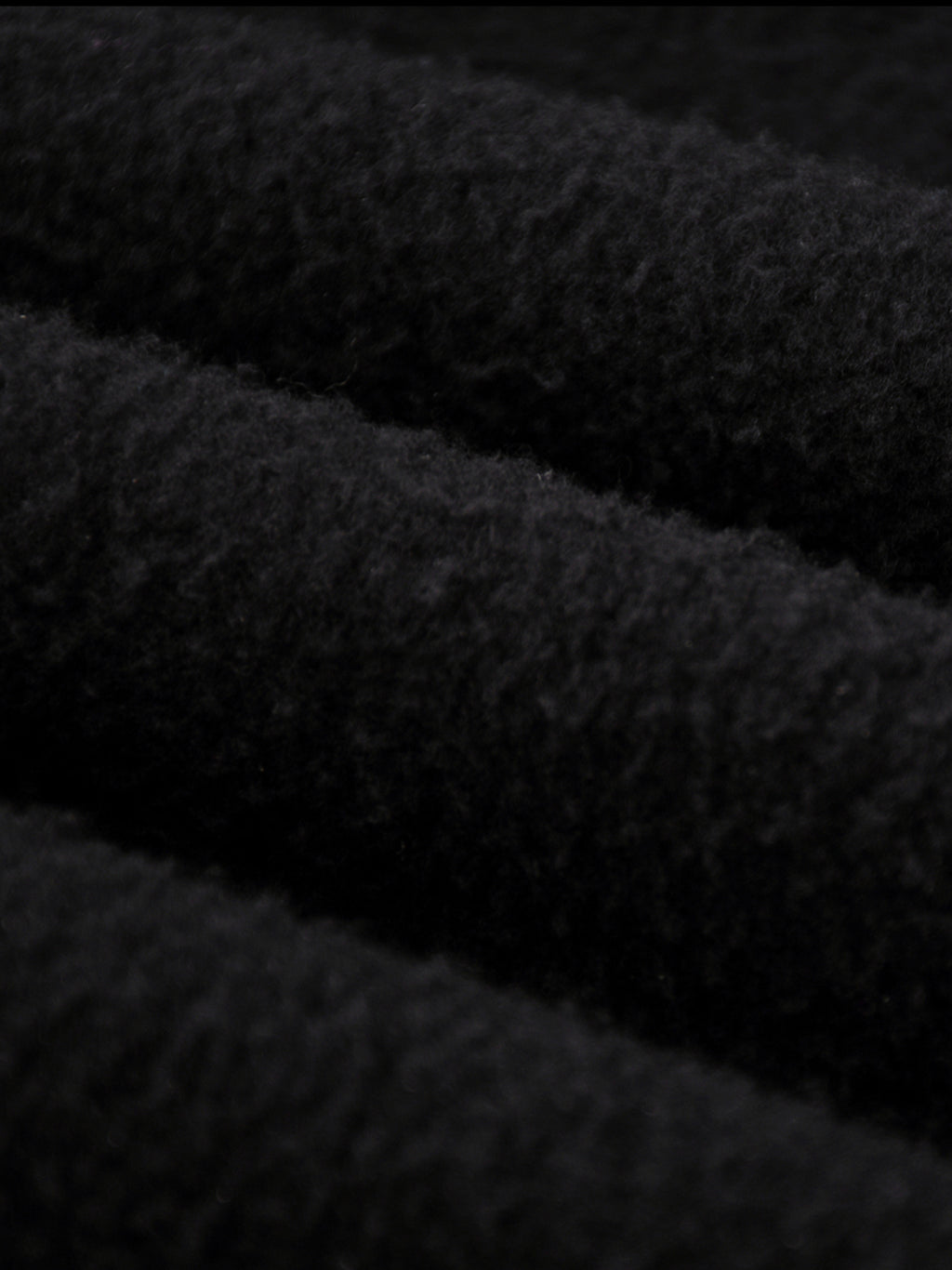 O | fleeced jogger sweatpants