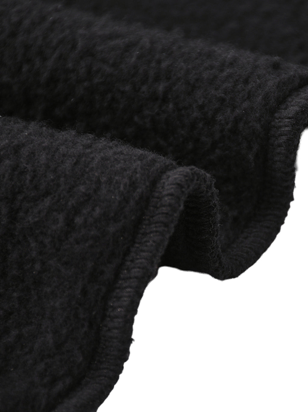 O | fleeced jogger sweatpants