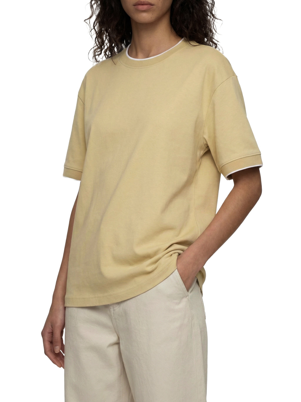 O | regular fit t-shirt