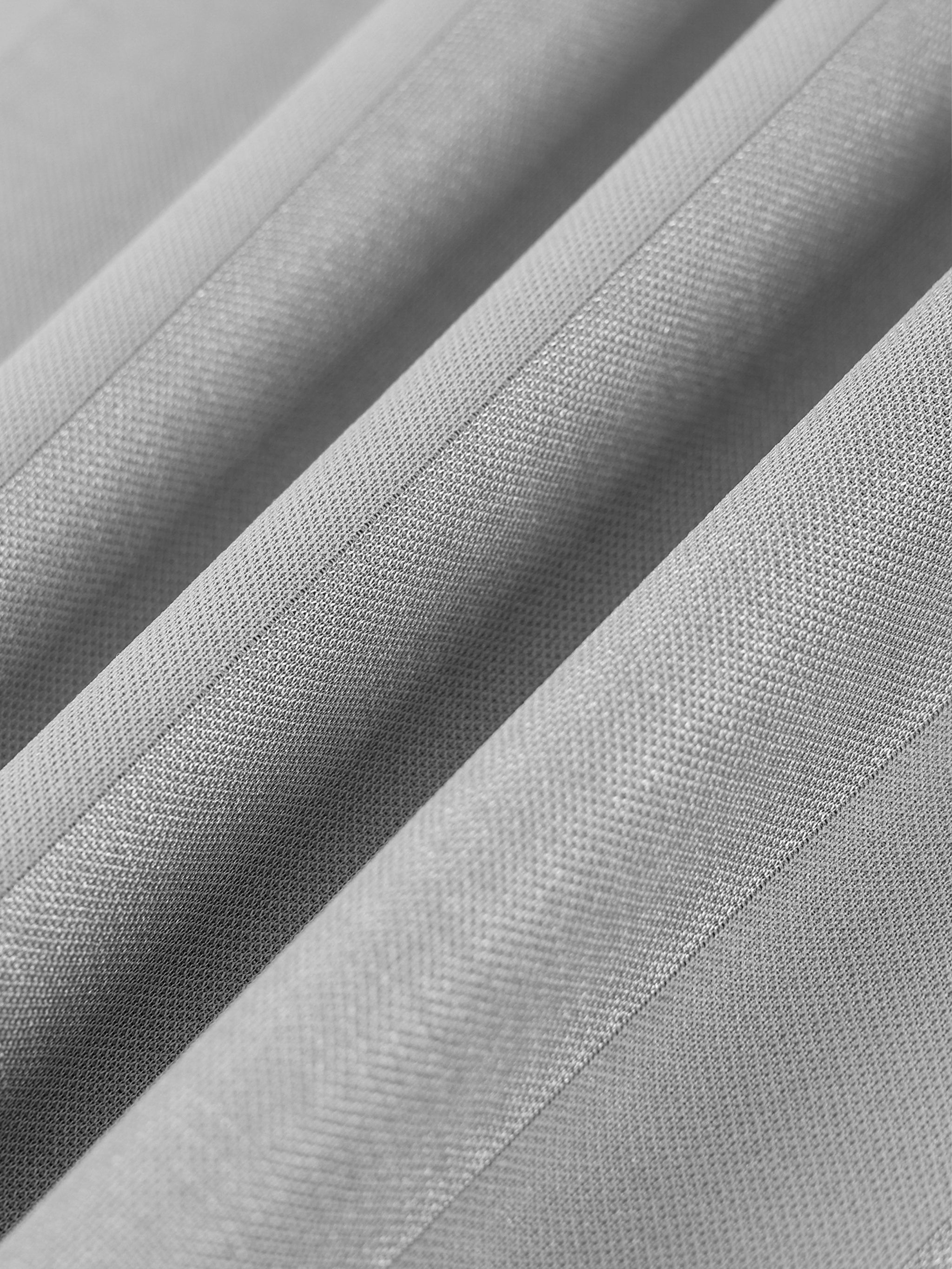 O | shadow stripe collared soccer jersey