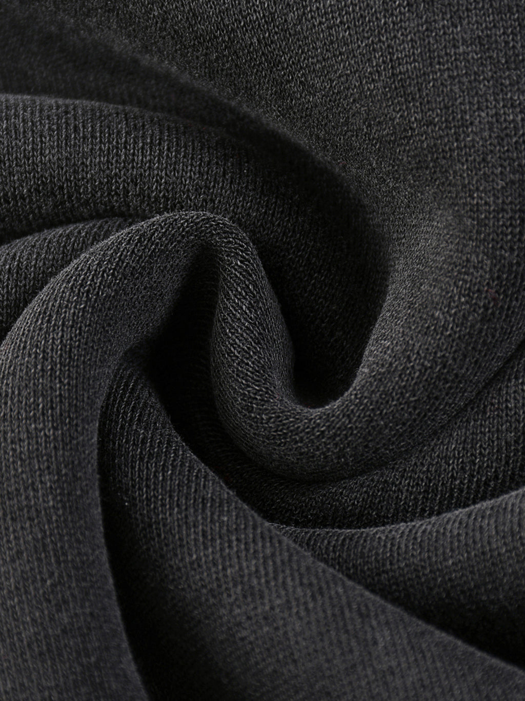 O | snow-wash fleece oversized hoodie