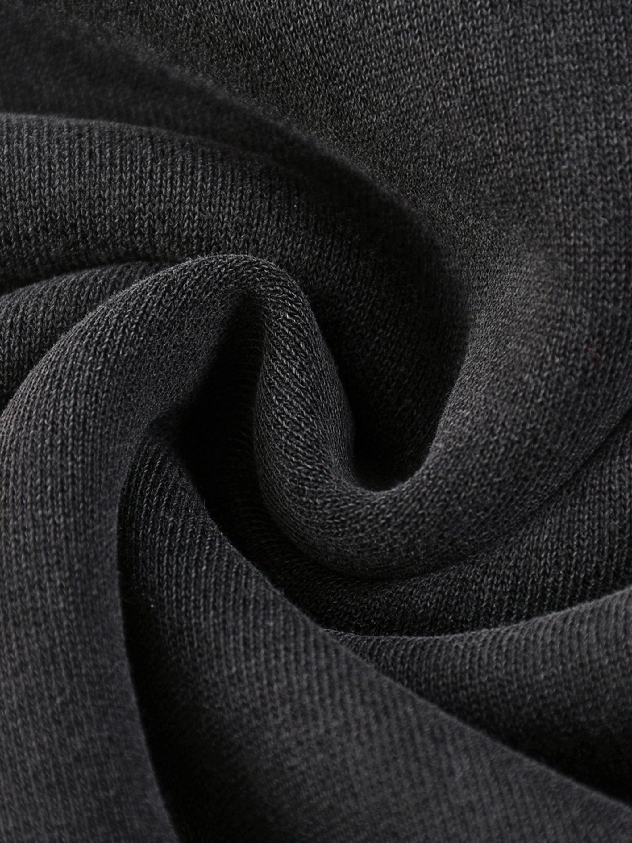 O | snow-wash fleece oversized hoodie