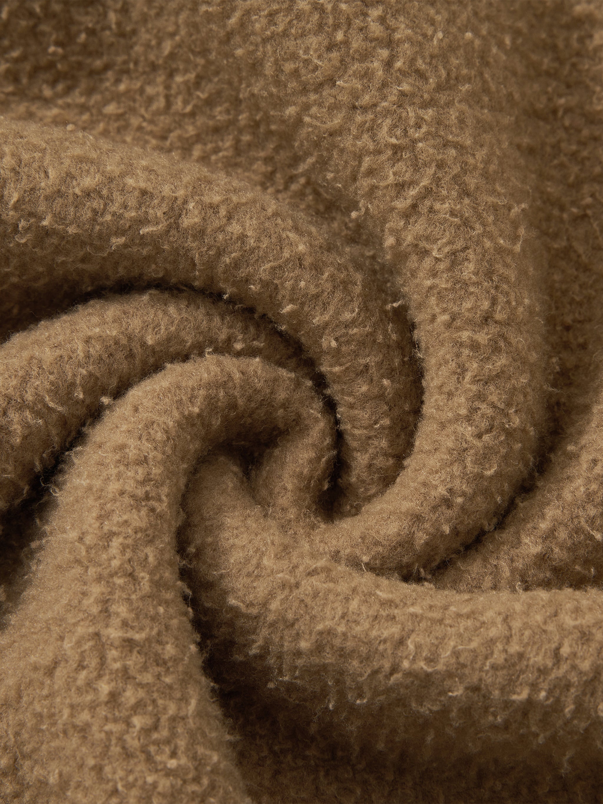 O | sunfade frayed fleece hoodie