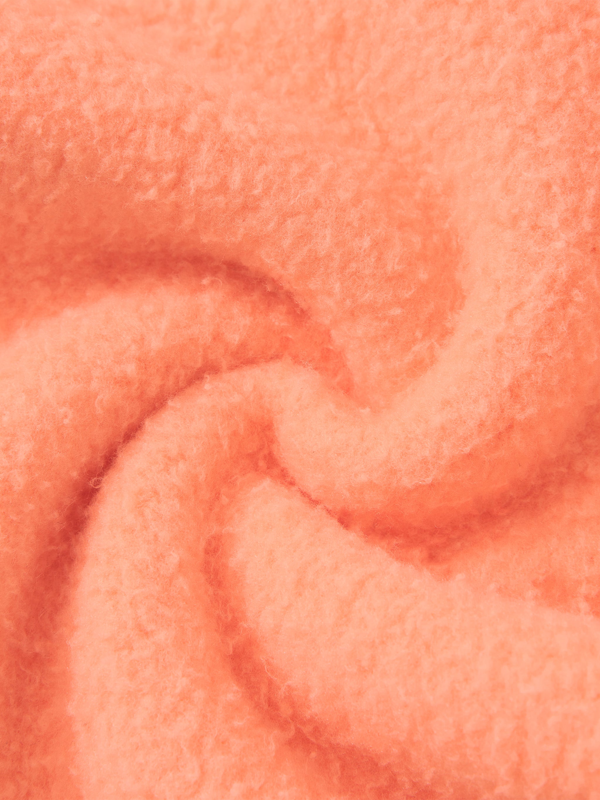 O | sunfade wide leg fleece sweatpants