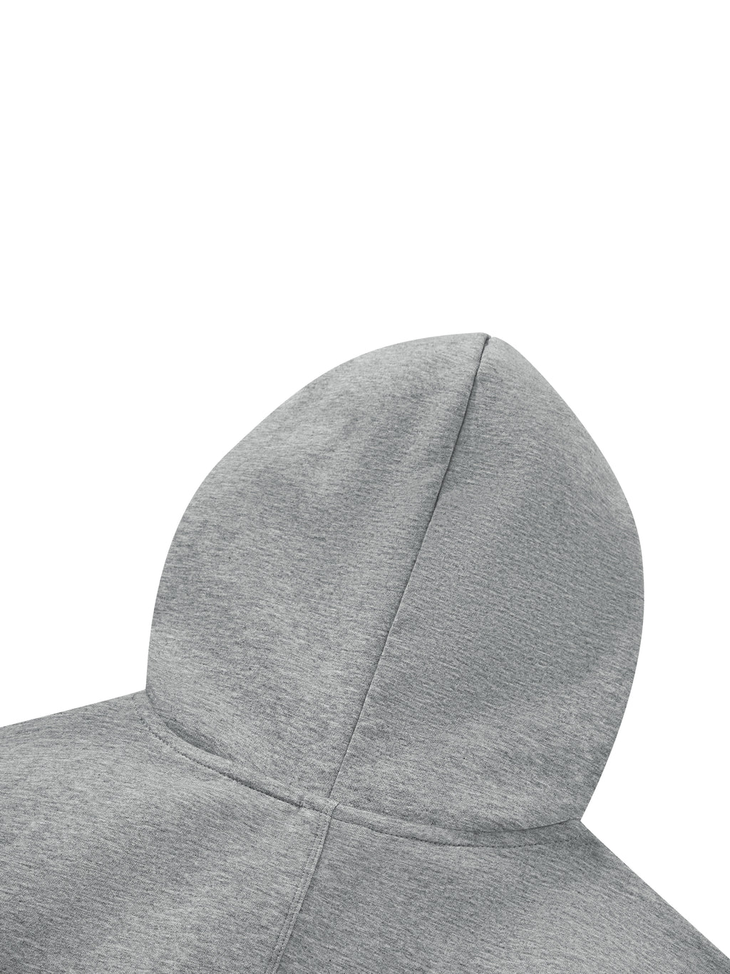 W | bell sleeve full-zip hoodie