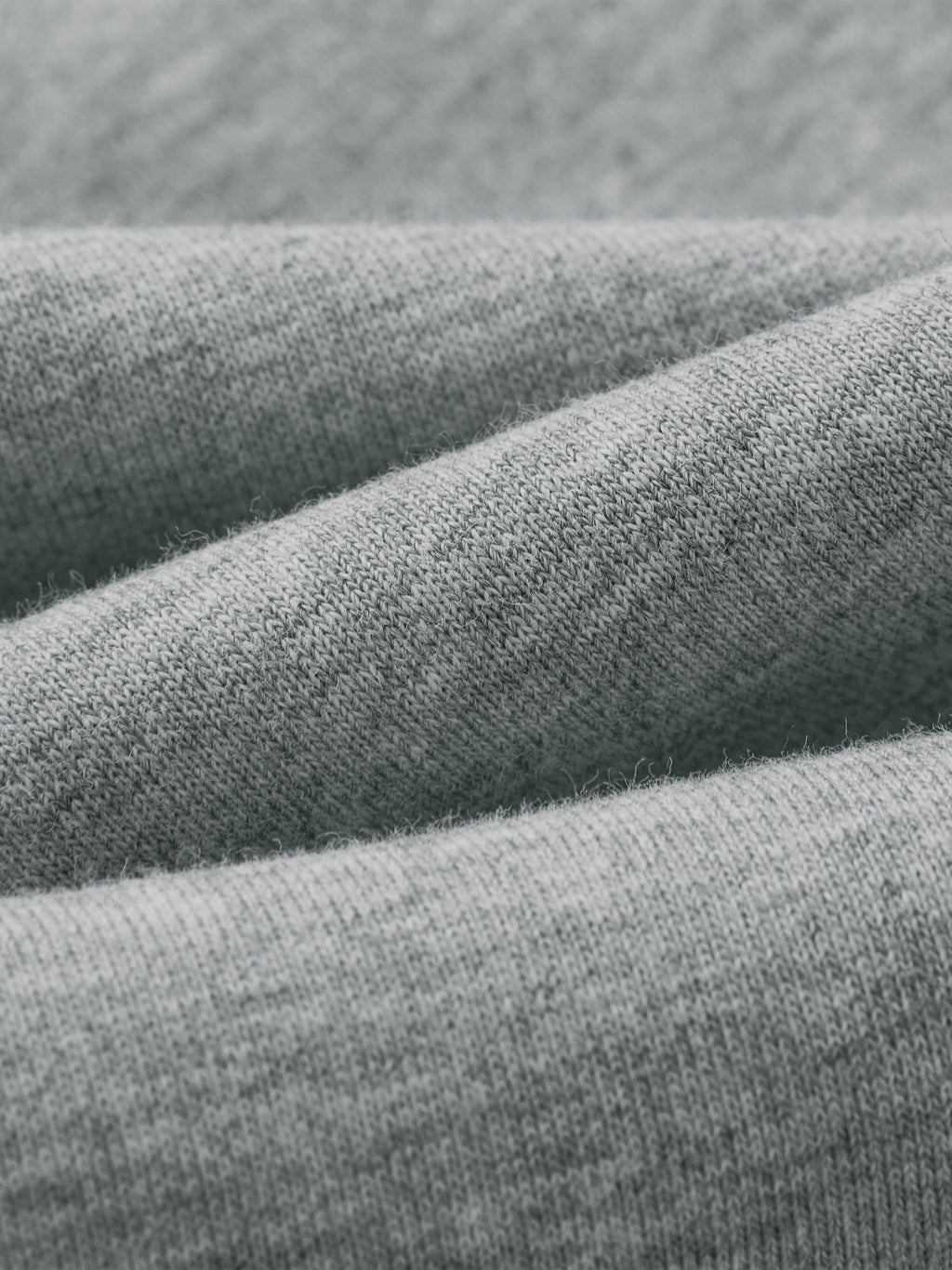 W | bell sleeve full-zip hoodie