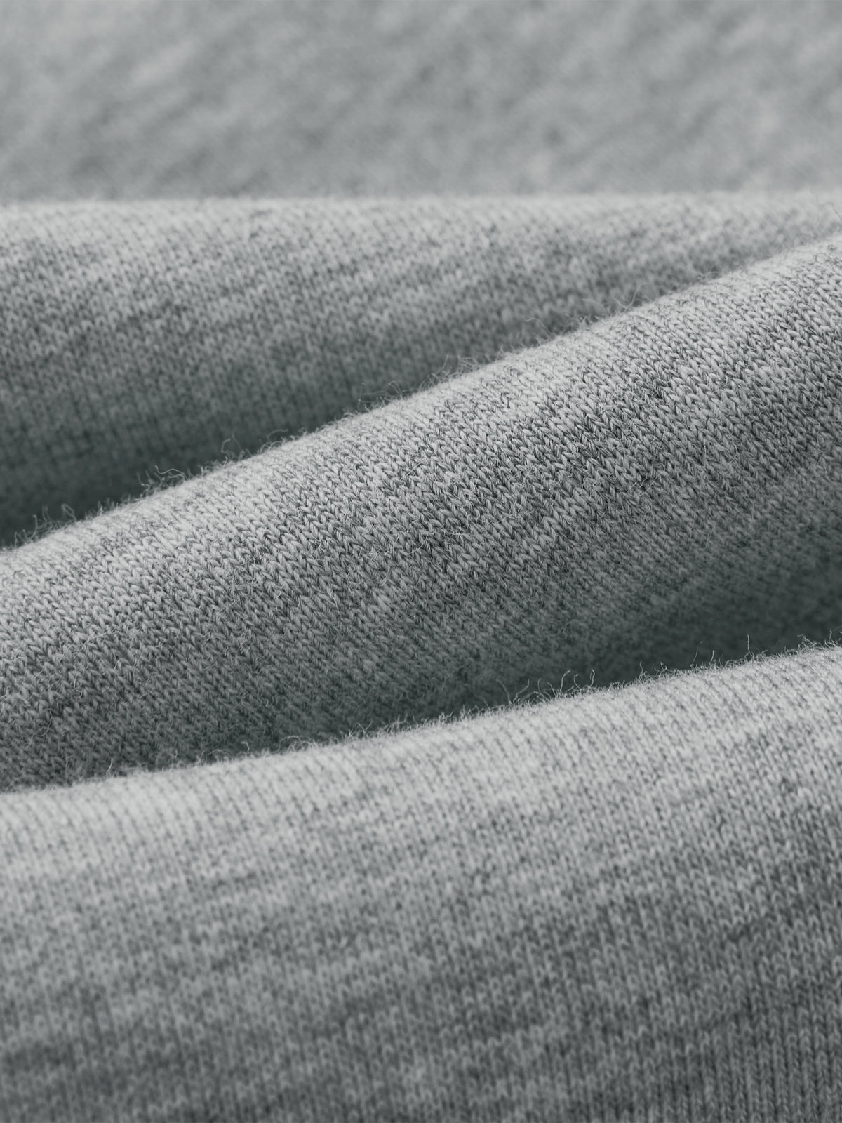 W | bell sleeve full-zip hoodie