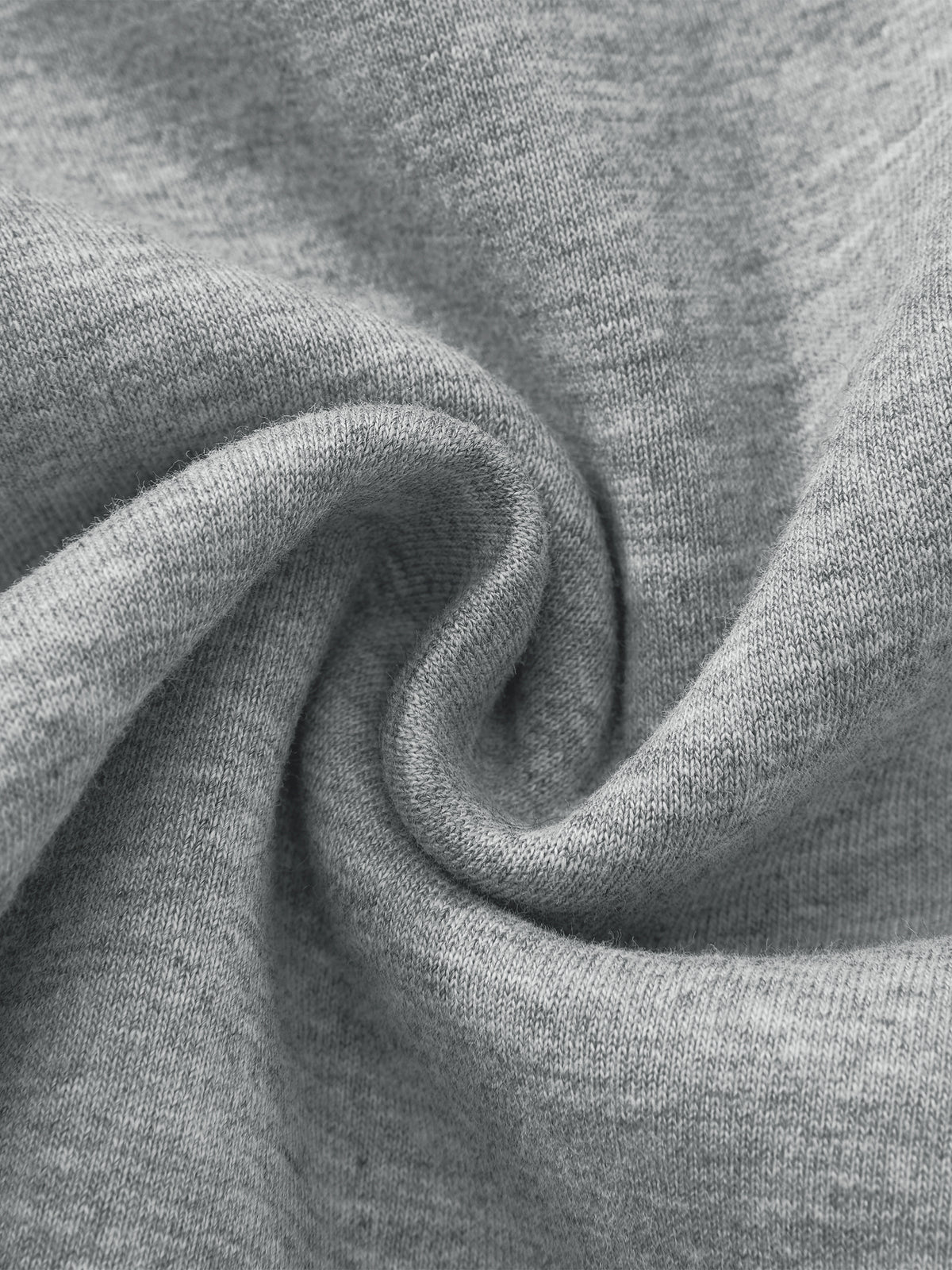 W | bell sleeve full-zip hoodie