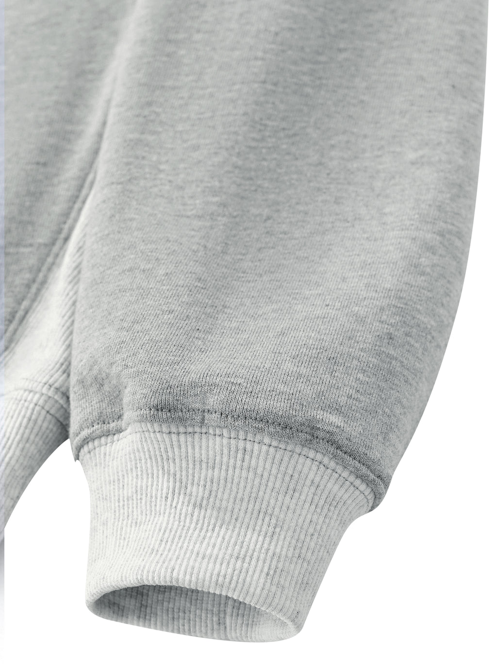 W | colour block hoodie