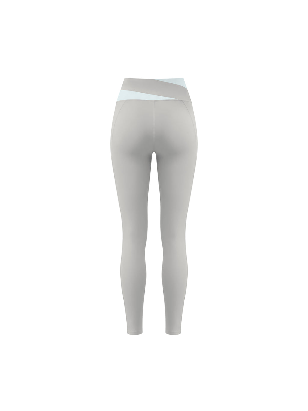 W | colour block yoga leggings
