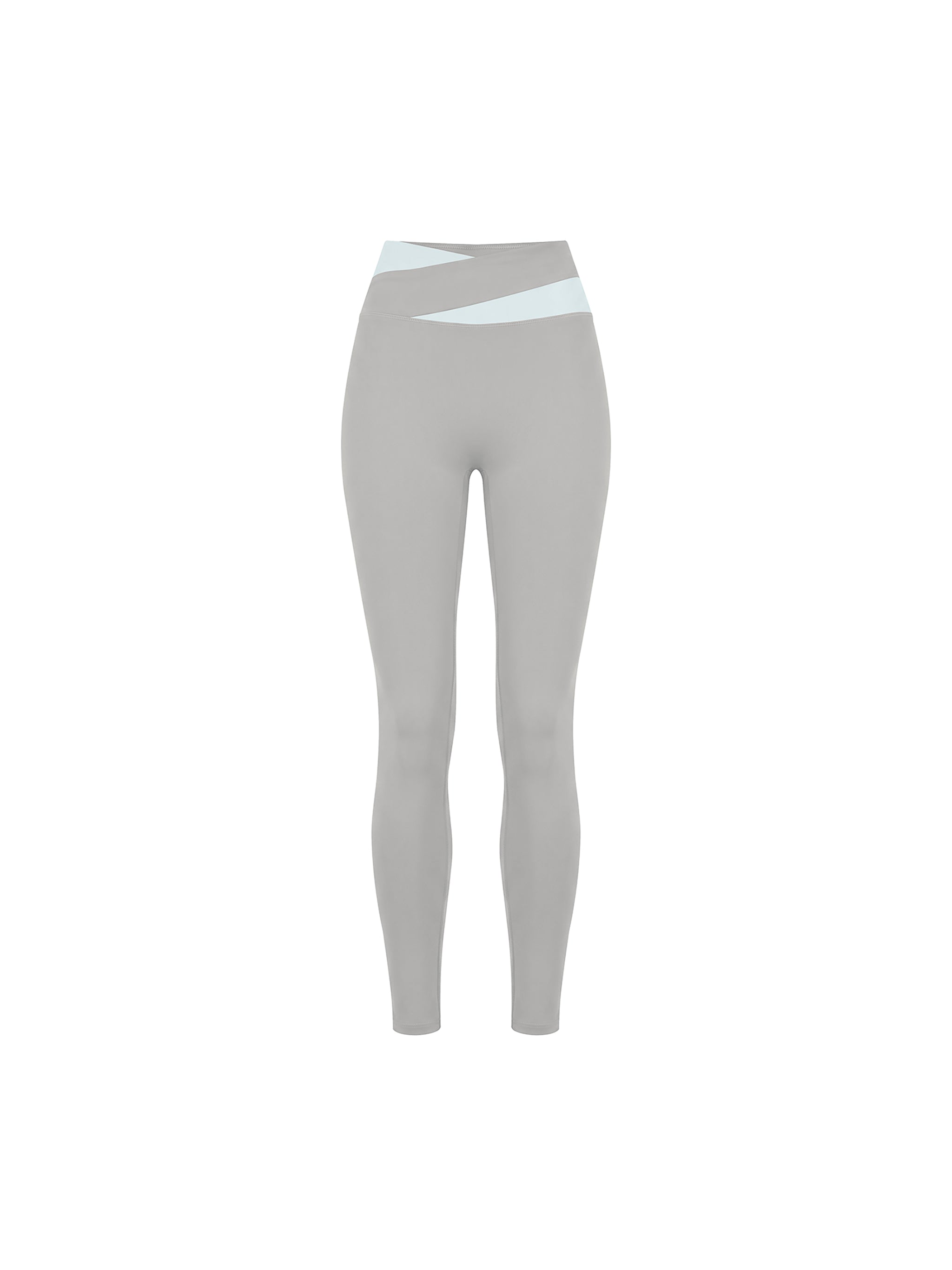 W | colour block yoga leggings