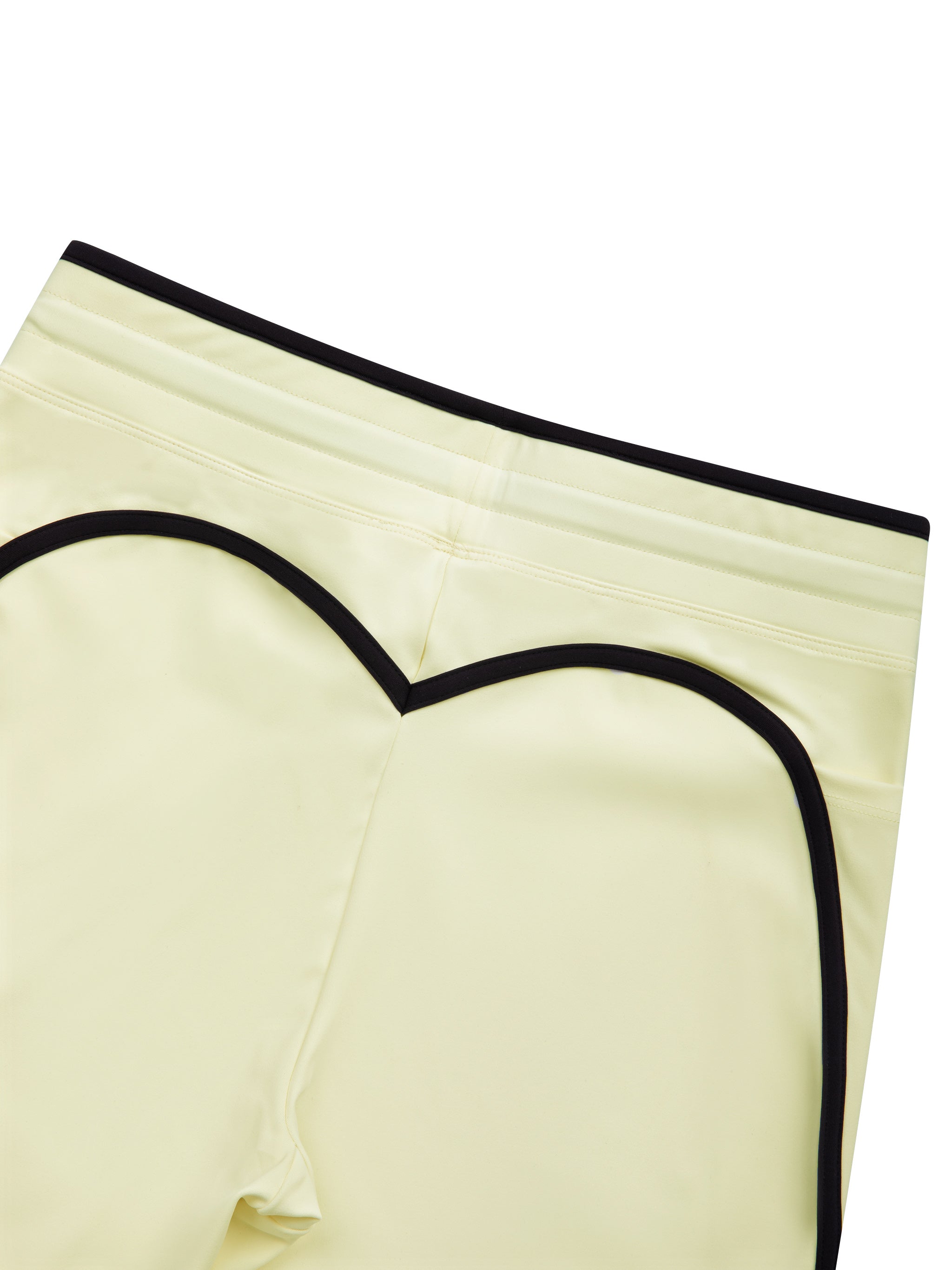 W | colour block yoga leggings