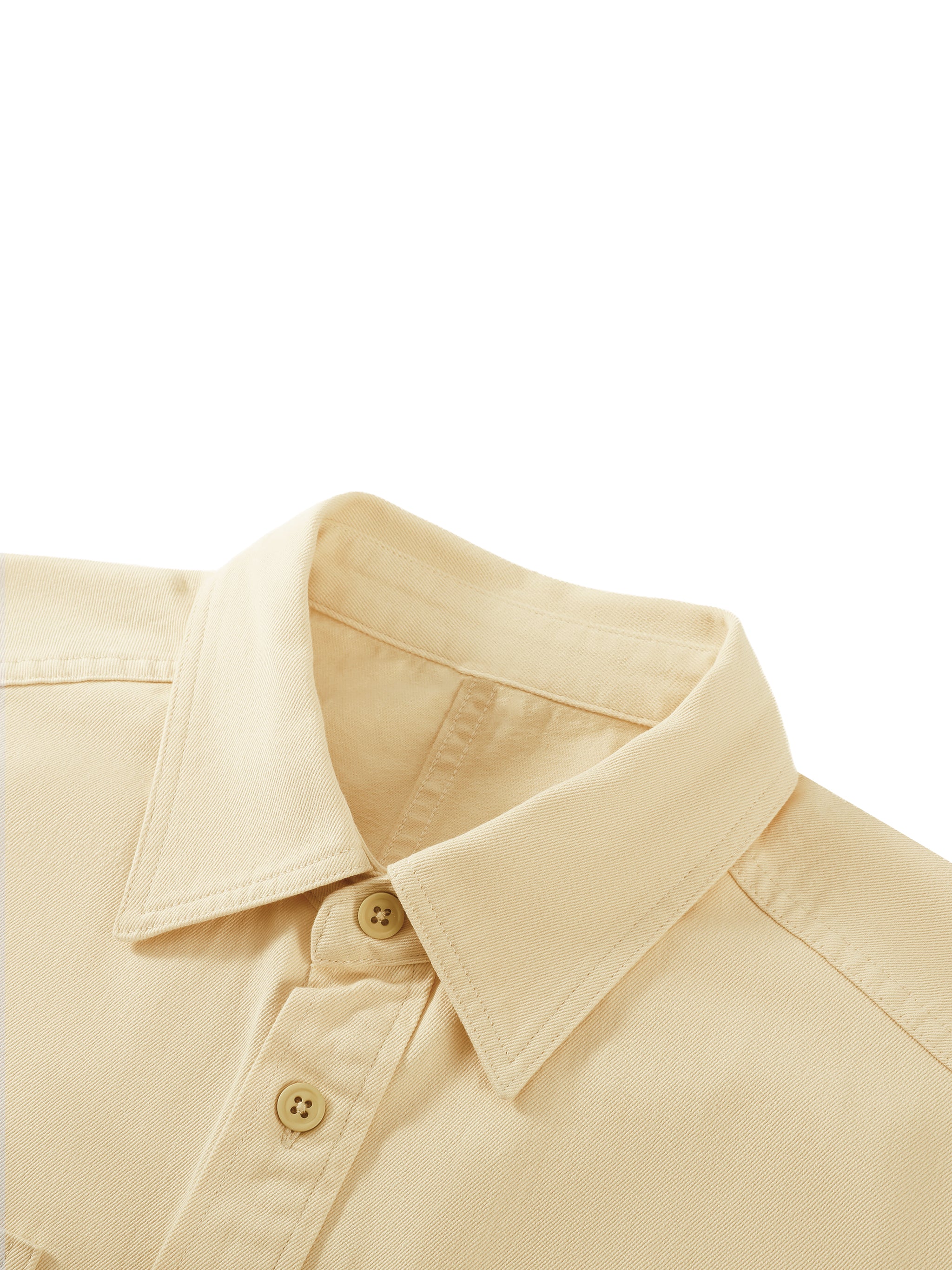 W | crop short sleeve shirt
