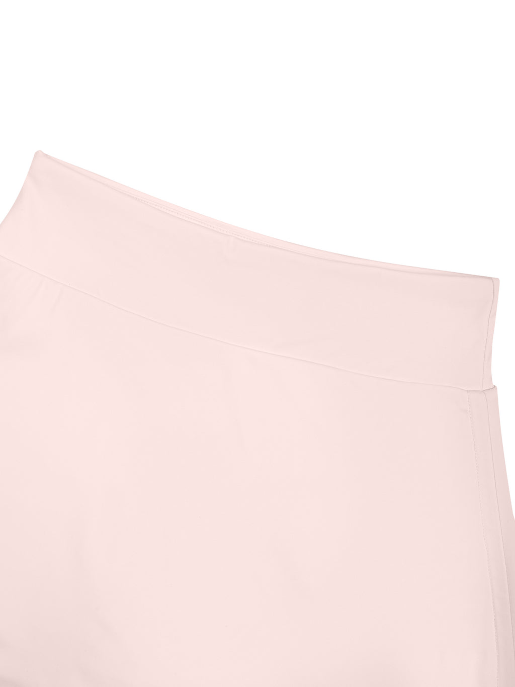 W | drawstring a-line yoga skort