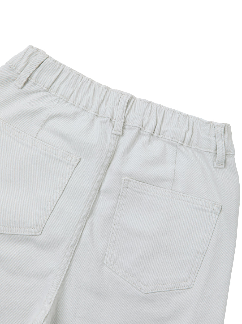 W | flared leg jeans