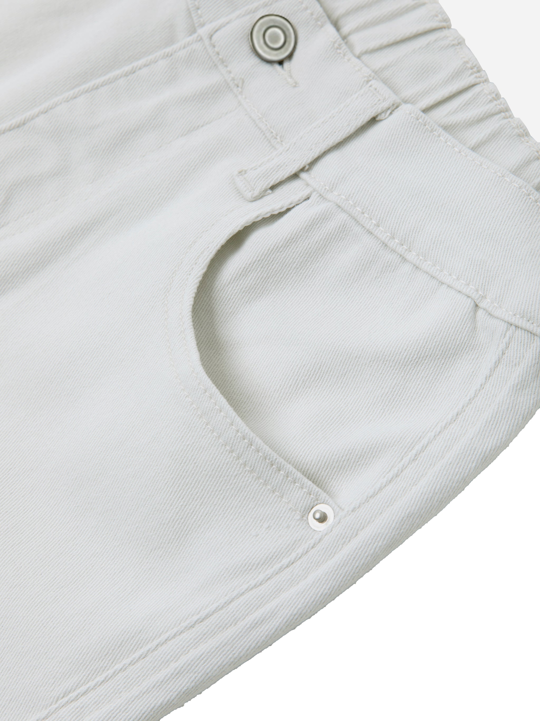 W | flared leg jeans