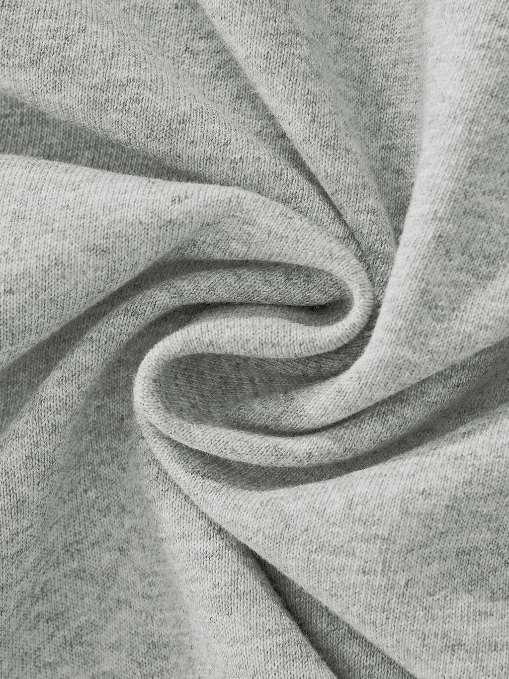 W | mock-neck quarter-zip sweatshirt