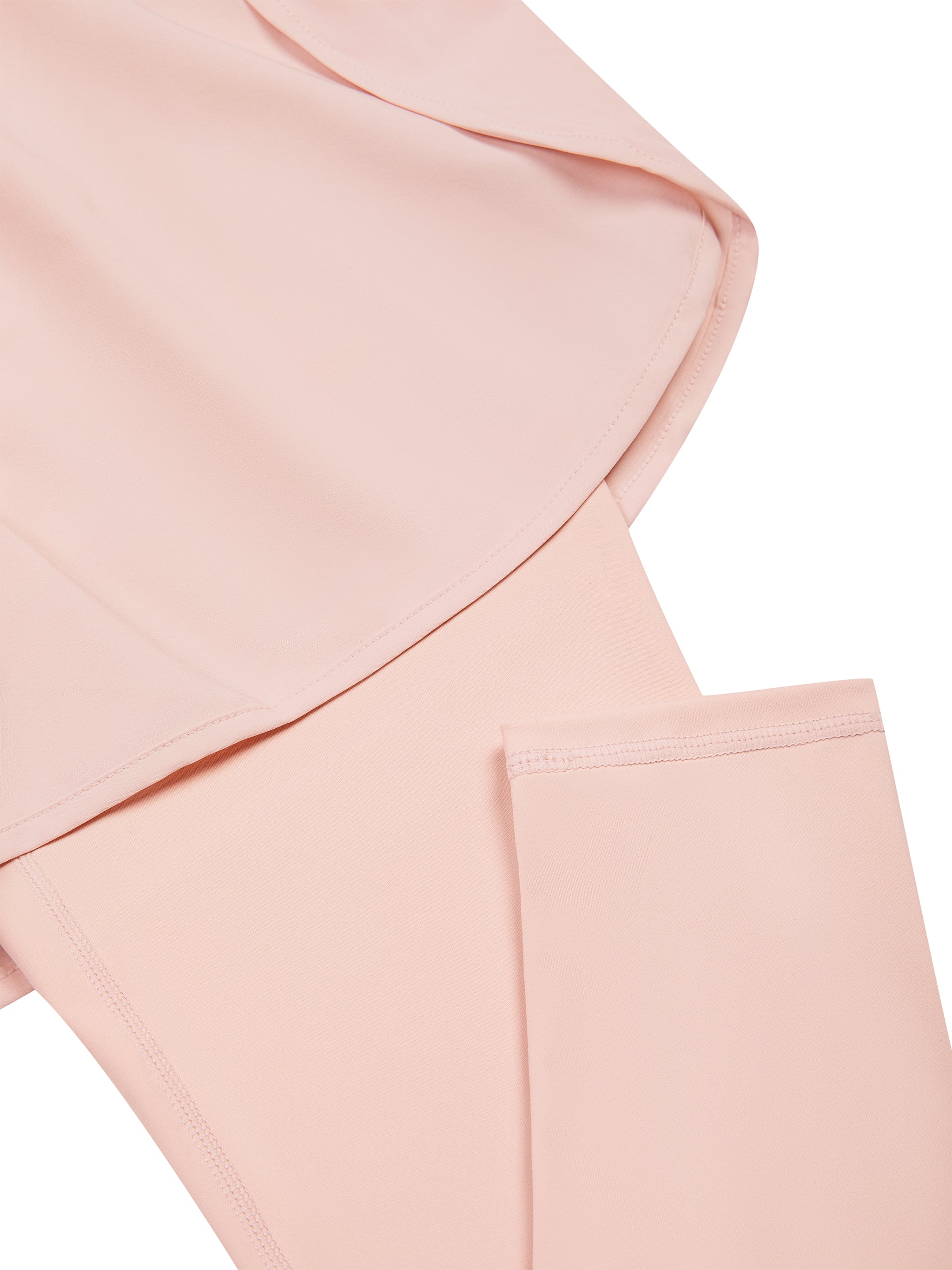 W | panelled high-waisted yoga leggings